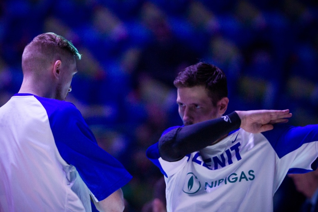 Единая Лига ВТБ 2017/2018, матч за третье место, УНИКС — «Зенит»