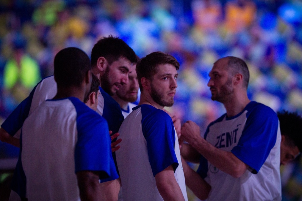 Единая Лига ВТБ 2017/2018, матч за третье место, УНИКС — «Зенит»