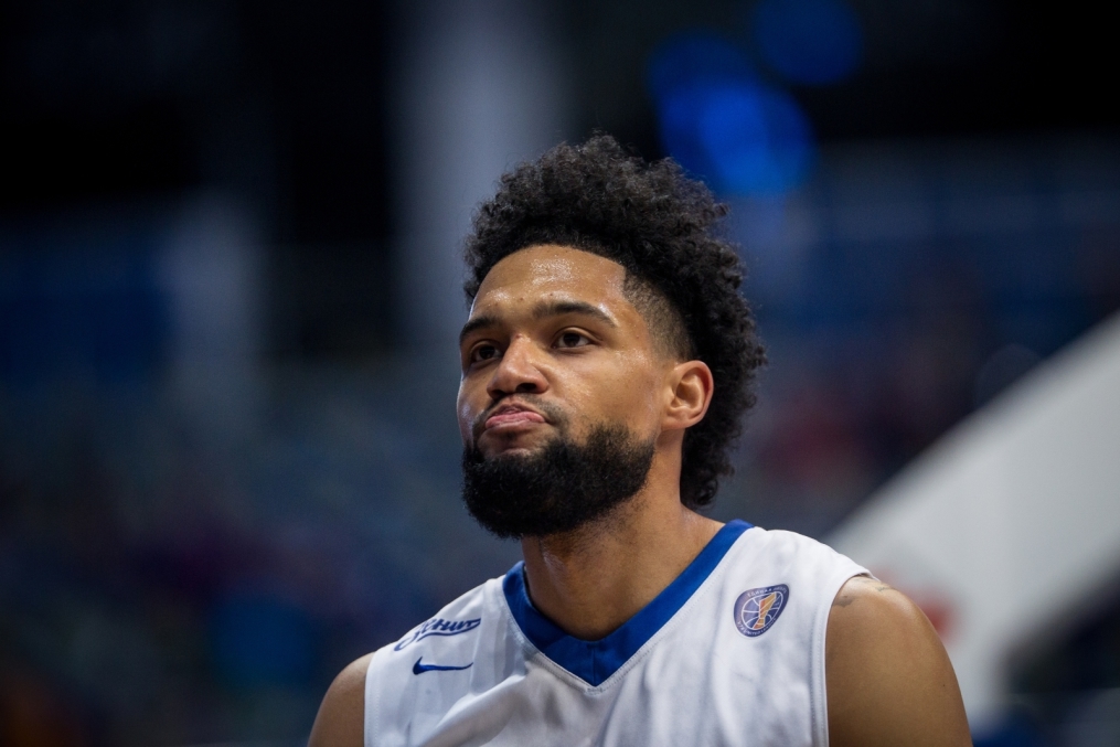 Единая Лига ВТБ 2017/2018, матч за третье место, УНИКС — «Зенит»