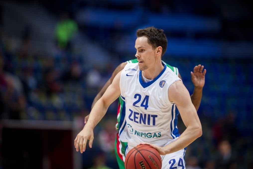 Единая Лига ВТБ 2017/2018, матч за третье место, УНИКС — «Зенит»