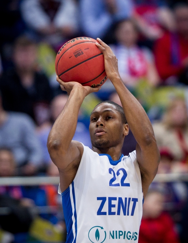 Единая Лига ВТБ 2017/2018, матч за третье место, УНИКС — «Зенит»