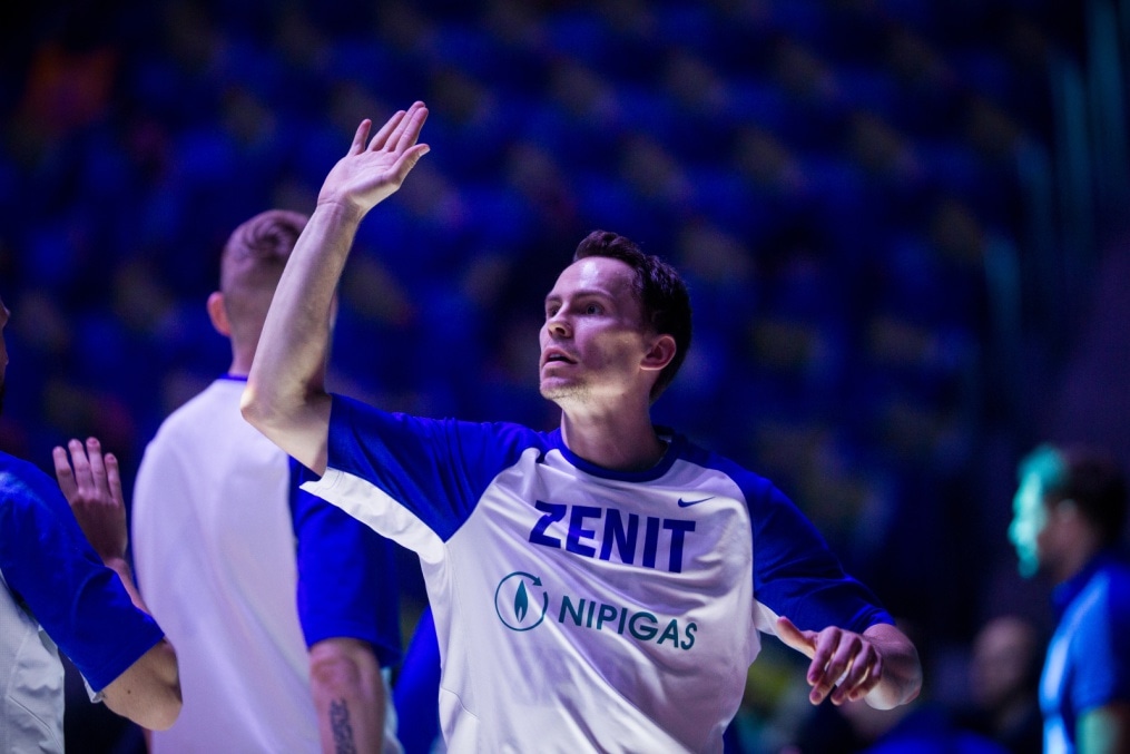 Единая Лига ВТБ 2017/2018, матч за третье место, УНИКС — «Зенит»