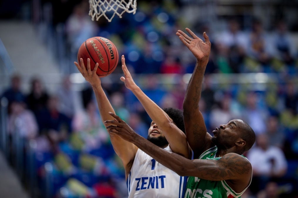 Единая Лига ВТБ 2017/2018, матч за третье место, УНИКС — «Зенит»