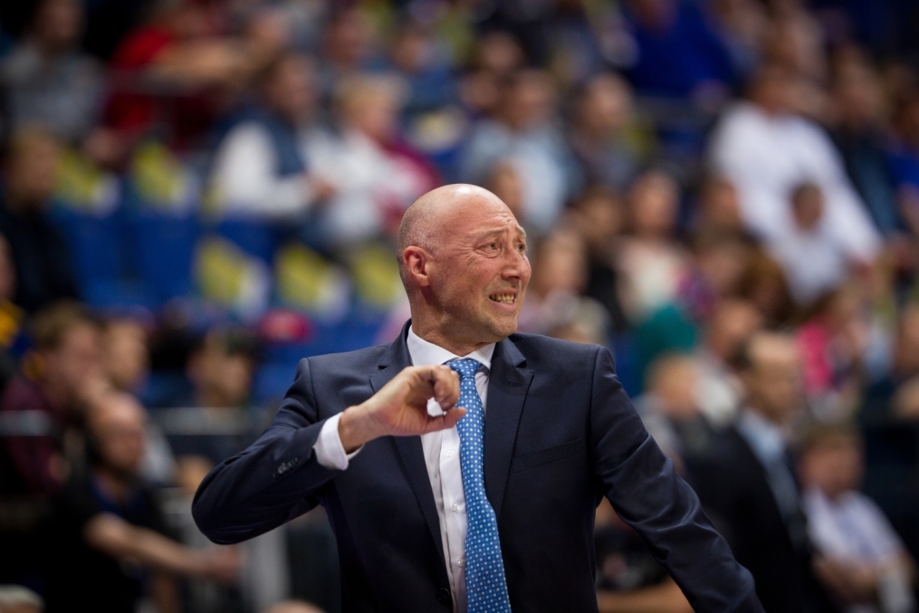 Единая Лига ВТБ 2017/2018, матч за третье место, УНИКС — «Зенит»