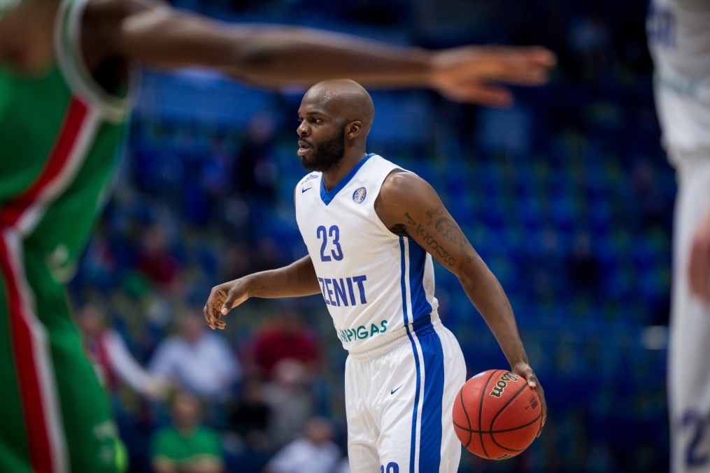 Единая Лига ВТБ 2017/2018, матч за третье место, УНИКС — «Зенит»