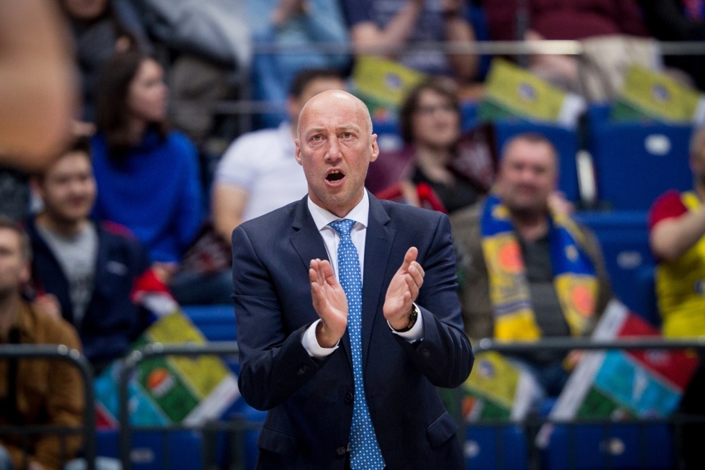 Единая Лига ВТБ 2017/2018, матч за третье место, УНИКС — «Зенит»