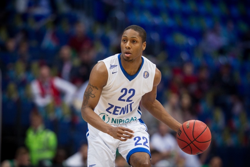 Единая Лига ВТБ 2017/2018, матч за третье место, УНИКС — «Зенит»