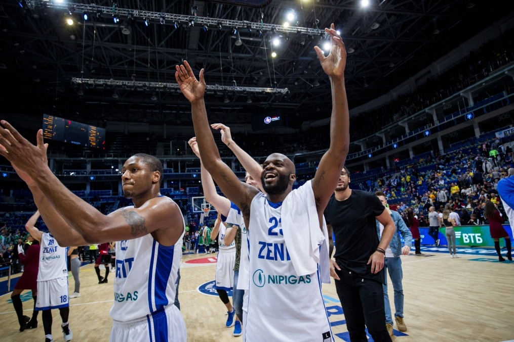 Единая Лига ВТБ 2017/2018, матч за третье место, УНИКС — «Зенит»