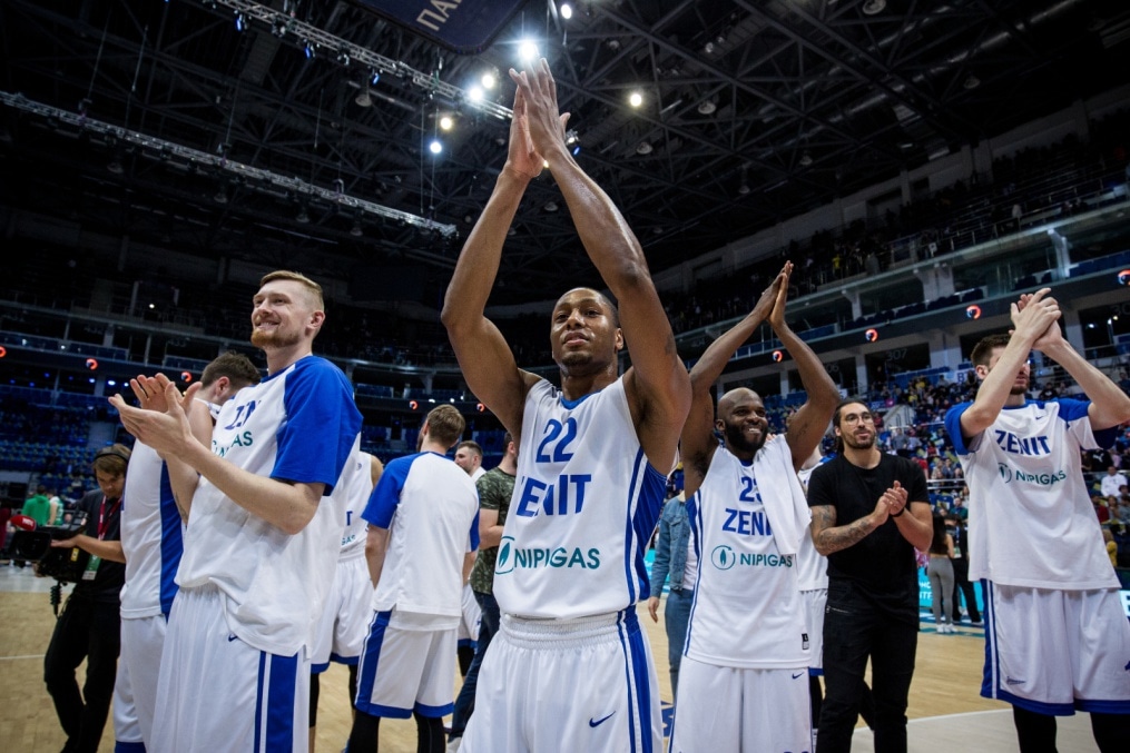 Единая Лига ВТБ 2017/2018, матч за третье место, УНИКС — «Зенит»