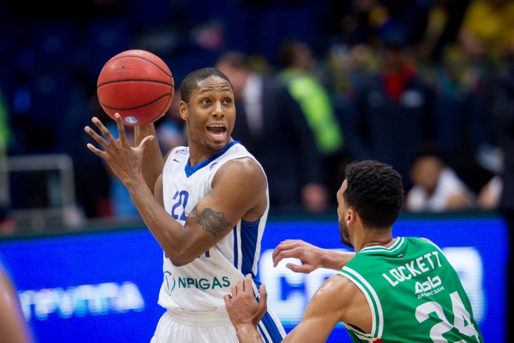 Единая Лига ВТБ 2017/2018, матч за третье место, УНИКС — «Зенит»