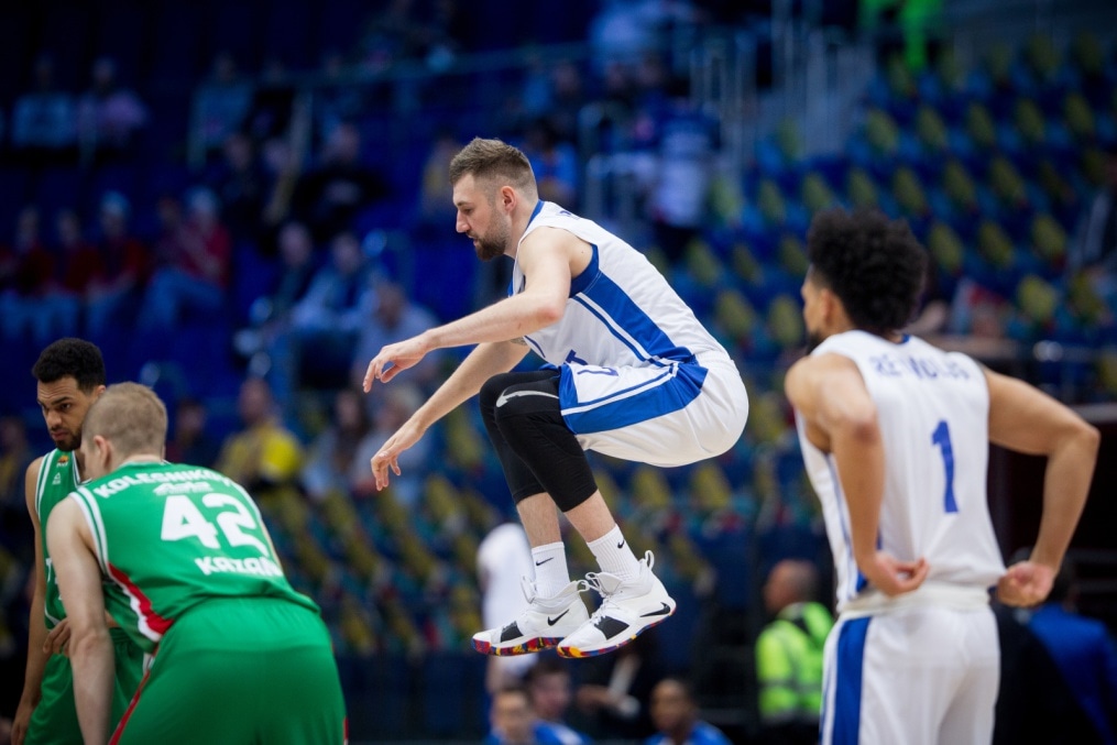 Единая Лига ВТБ 2017/2018, матч за третье место, УНИКС — «Зенит»