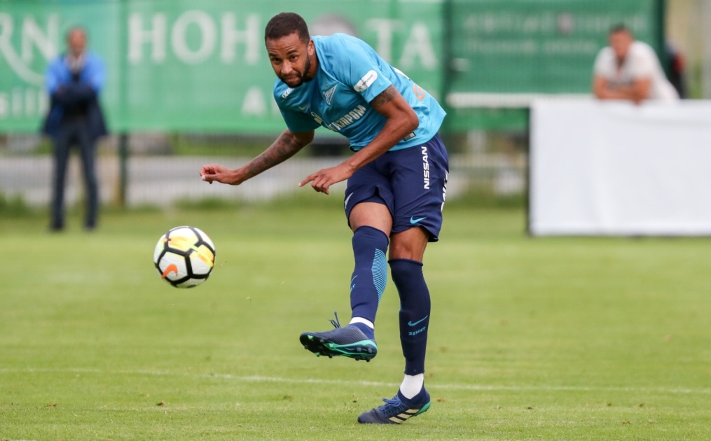 Товарищеский матч «Зенит» — «Пинцгау»