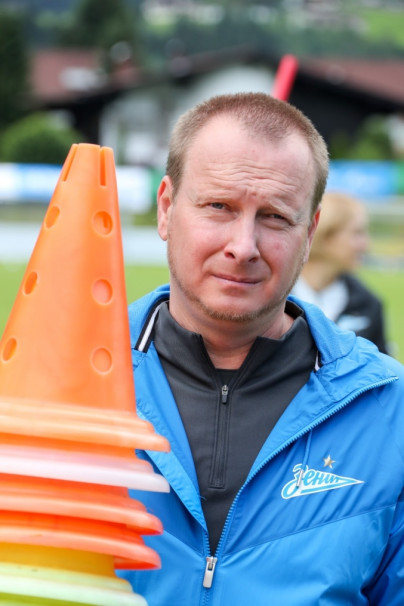 «Газпром» — тренировочные сборы в Австрии: 27 июня, утренняя тренировка