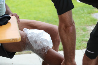 Вторые «Газпром» — тренировочные сборы в Австрии: 5 июля, утренняя тренировка