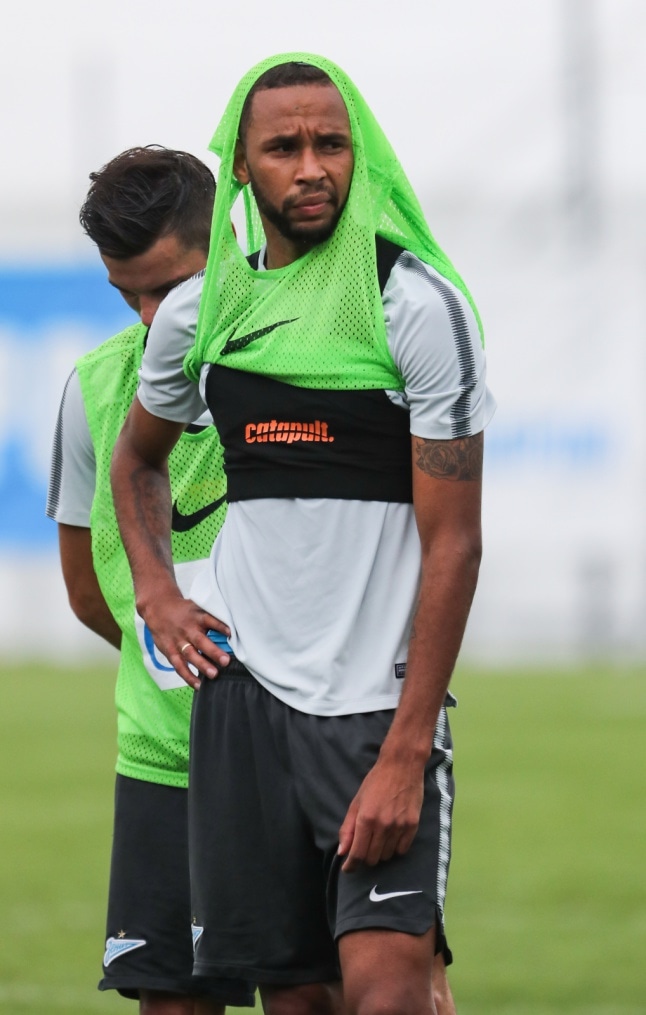 Вторые «Газпром» — тренировочные сборы в Австрии: утренняя тренировка 7 июля