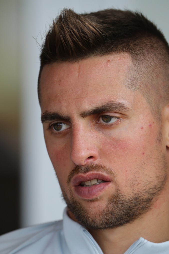 Вторые «Газпром» — тренировочные сборы в Австрии: утренняя тренировка 7 июля