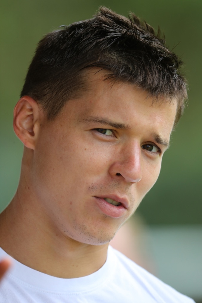 Вторые «Газпром» — тренировочные сборы в Австрии: утренняя тренировка 7 июля