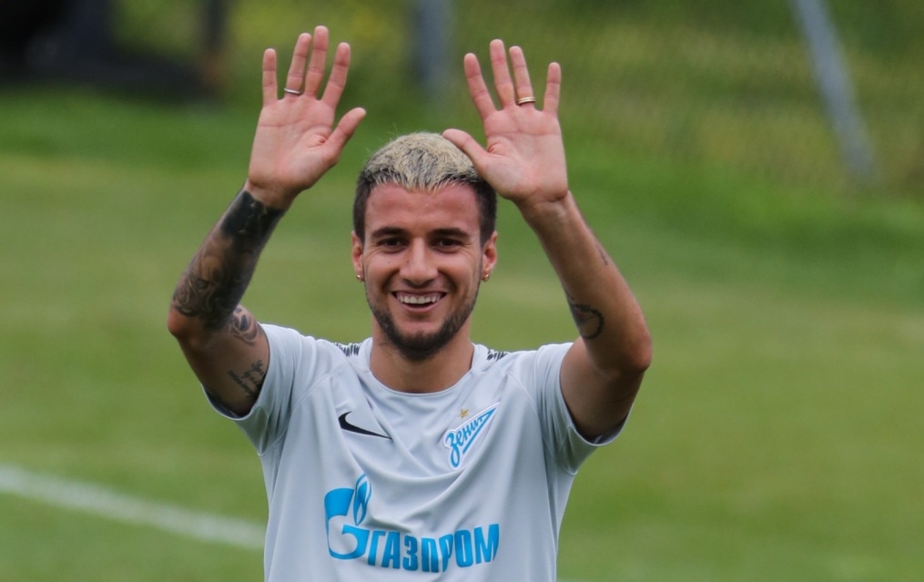 Вторые «Газпром» — тренировочные сборы в Австрии: утренняя тренировка 7 июля