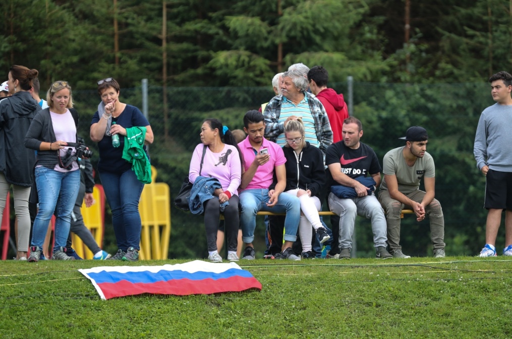 Вторые «Газпром» — тренировочные сборы в Австрии: товарищеский матч «Зенит» — «Динамо»