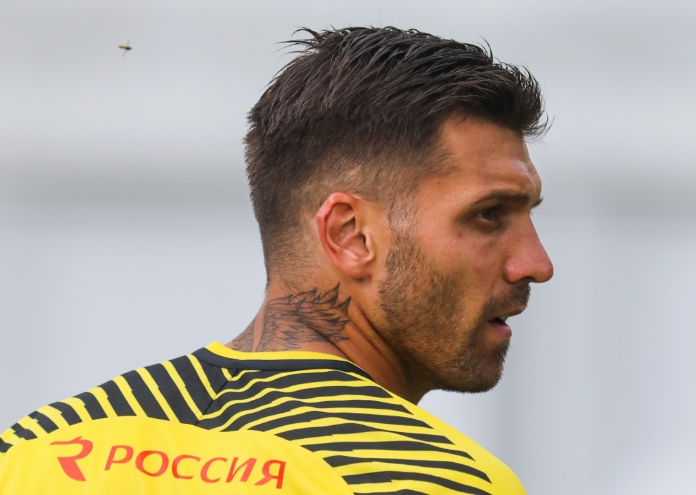 Вторые «Газпром» — тренировочные сборы в Австрии: товарищеский матч «Зенит» — «Динамо»