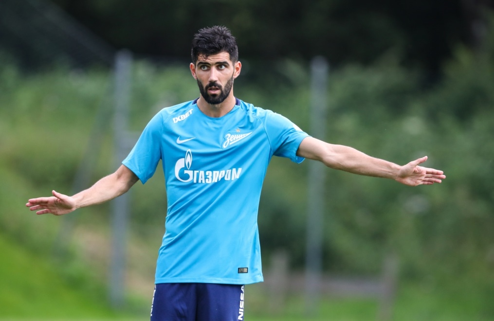 Вторые «Газпром» — тренировочные сборы в Австрии: товарищеский матч «Зенит» — «Динамо»