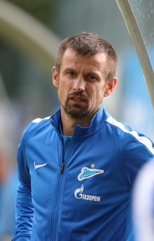 Вторые «Газпром» — тренировочные сборы в Австрии: товарищеский матч «Зенит» — «Динамо»