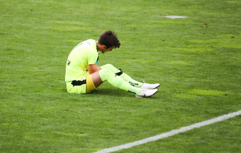 Второй «Газпром» — тренировочные сбор в Австрии: товарищеский матч «Зенит» — «Грассхоппер»