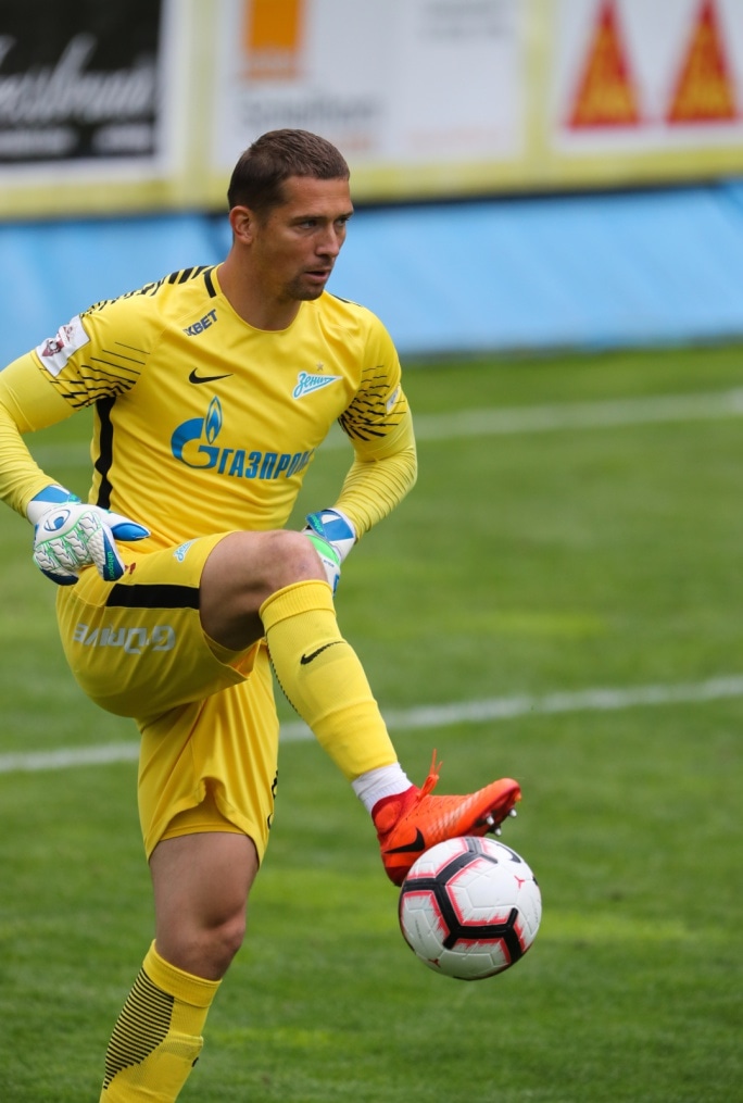 Второй «Газпром» — тренировочные сбор в Австрии: товарищеский матч «Зенит» — «Грассхоппер»