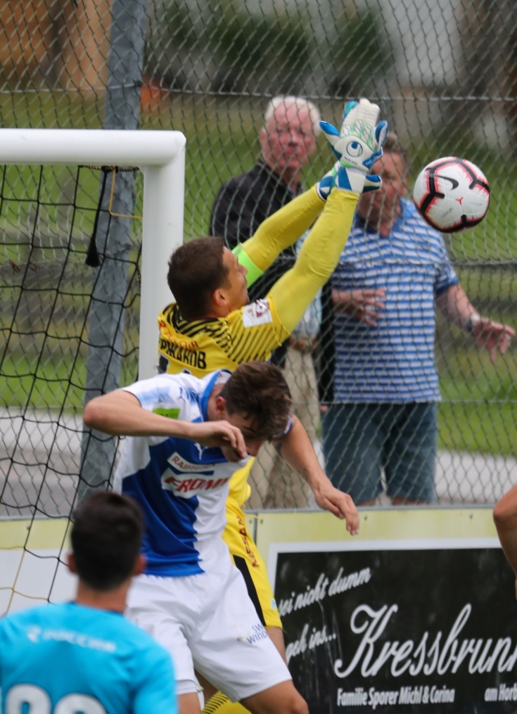 Второй «Газпром» — тренировочные сбор в Австрии: товарищеский матч «Зенит» — «Грассхоппер»