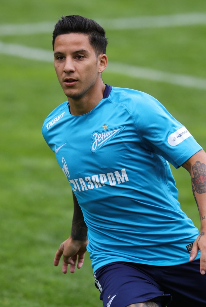 Второй «Газпром» — тренировочные сбор в Австрии: товарищеский матч «Зенит» — «Грассхоппер»