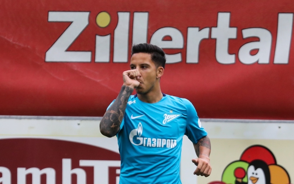 Второй «Газпром» — тренировочные сбор в Австрии: товарищеский матч «Зенит» — «Грассхоппер»