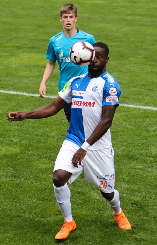 Второй «Газпром» — тренировочные сбор в Австрии: товарищеский матч «Зенит» — «Грассхоппер»