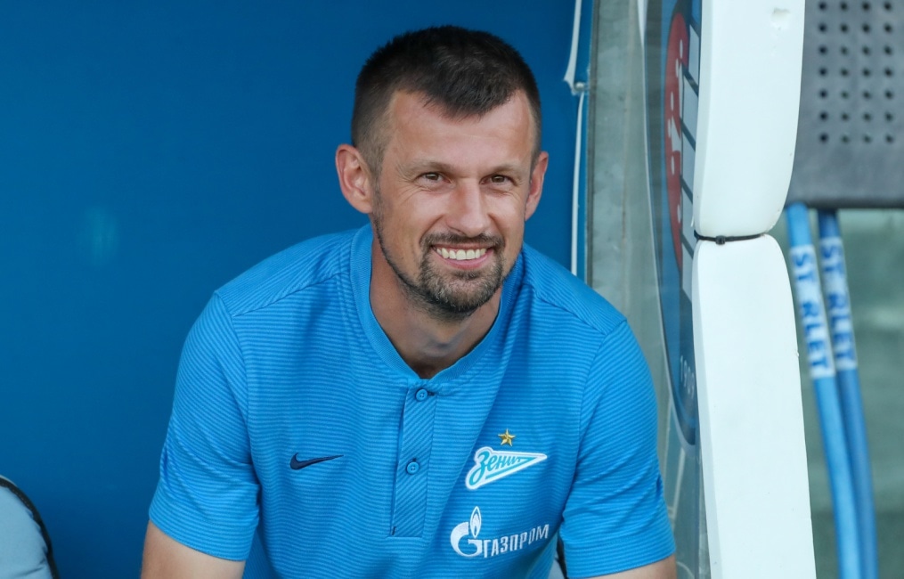 Товарищеский матч «Интер» — «Зенит»