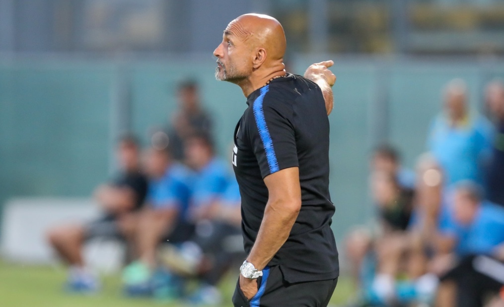 Товарищеский матч «Интер» — «Зенит»