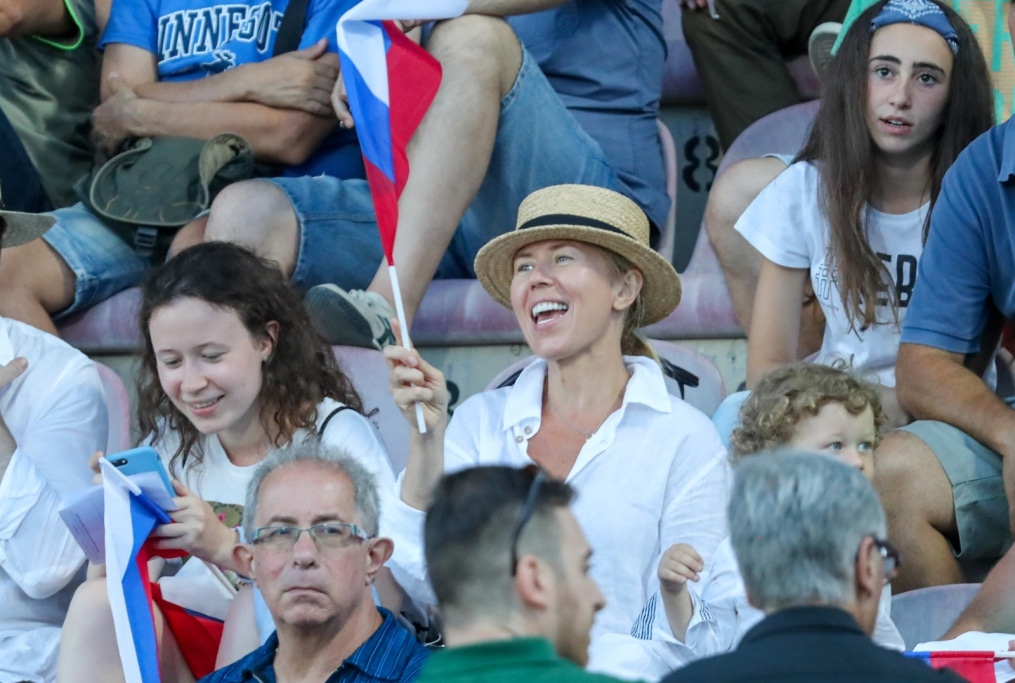 Товарищеский матч «Интер» — «Зенит»