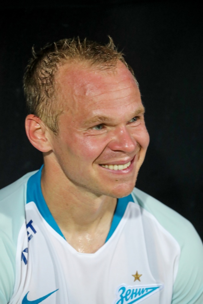 Товарищеский матч «Интер» — «Зенит»