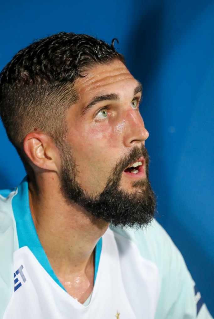 Товарищеский матч «Интер» — «Зенит»