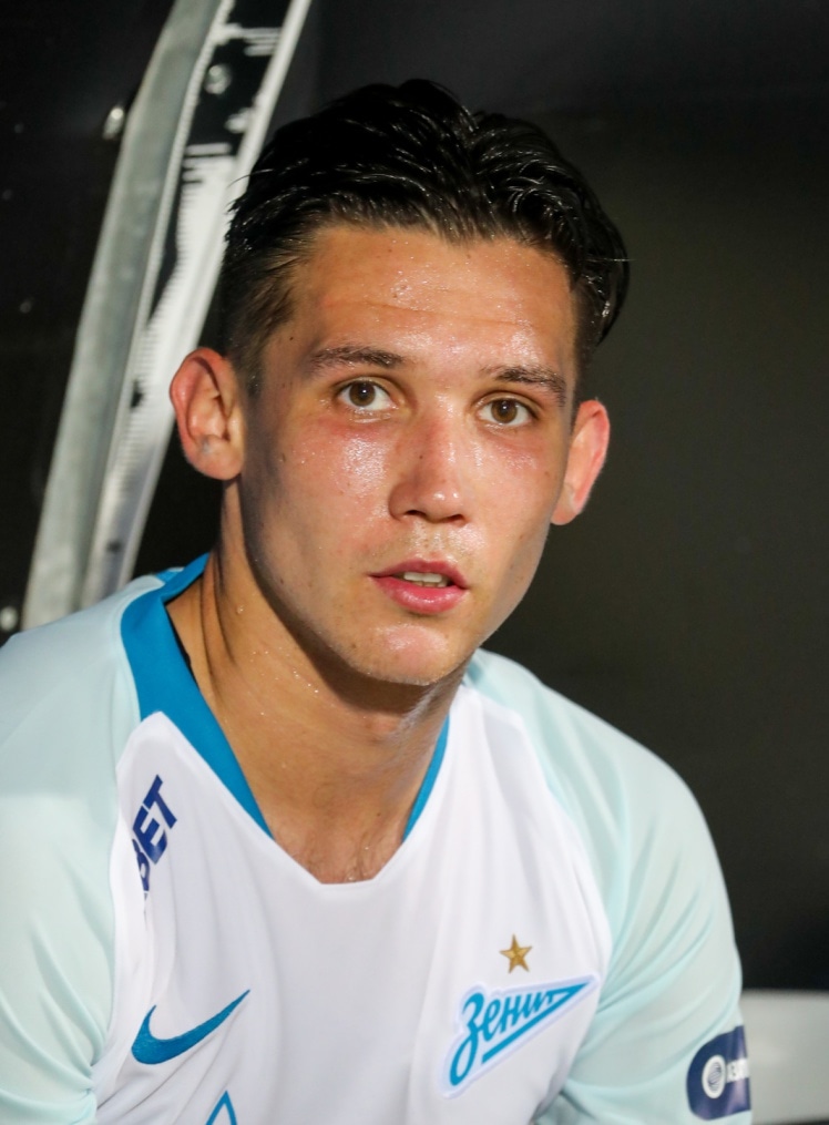 Товарищеский матч «Интер» — «Зенит»