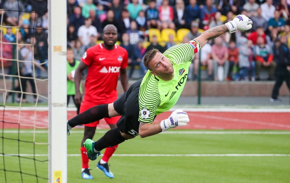 Чемпионат России 2018/2019, «Енисей» — «Зенит»