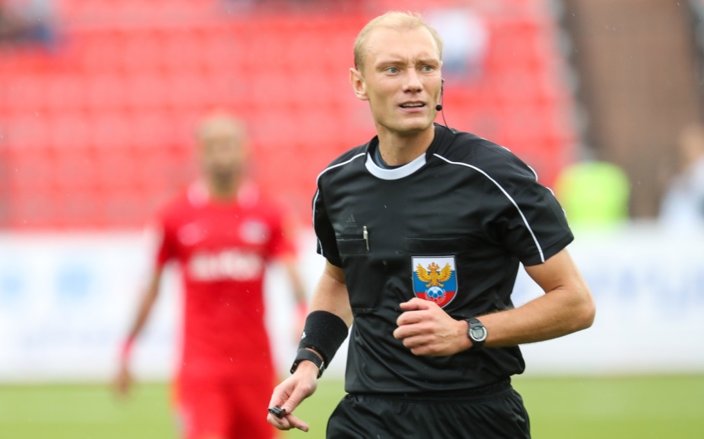 Чемпионат России 2018/2019, «Енисей» — «Зенит»