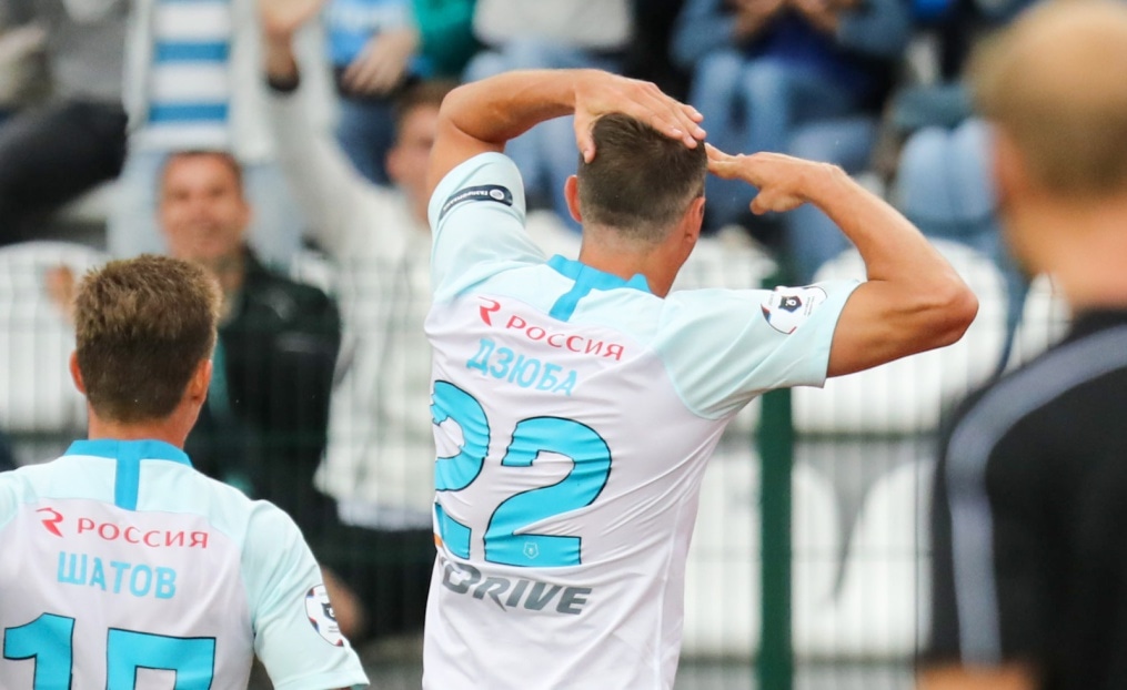 Чемпионат России 2018/2019, «Енисей» — «Зенит»