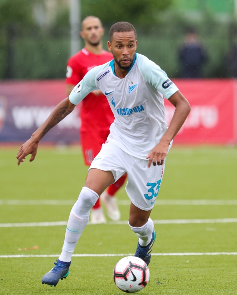 Чемпионат России 2018/2019, «Енисей» — «Зенит»