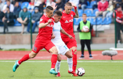 Чемпионат России 2018/2019, «Енисей» — «Зенит»