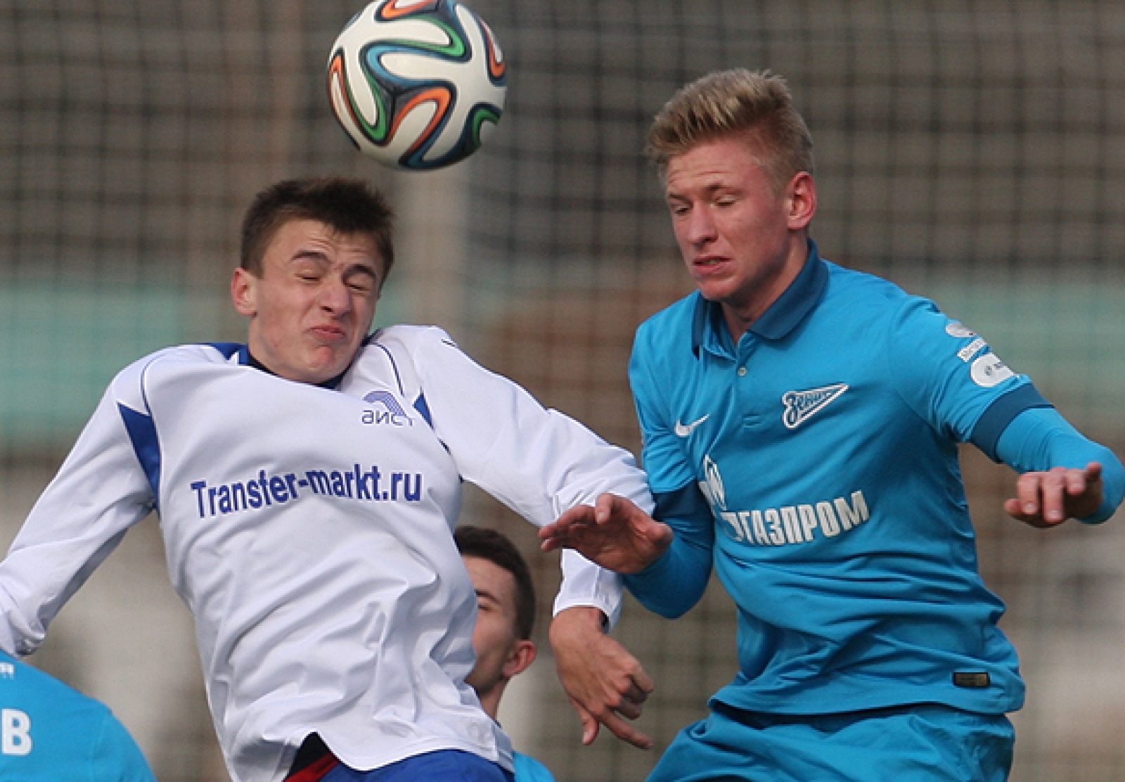 Сборная Краснодарского края — «Зенит»-2