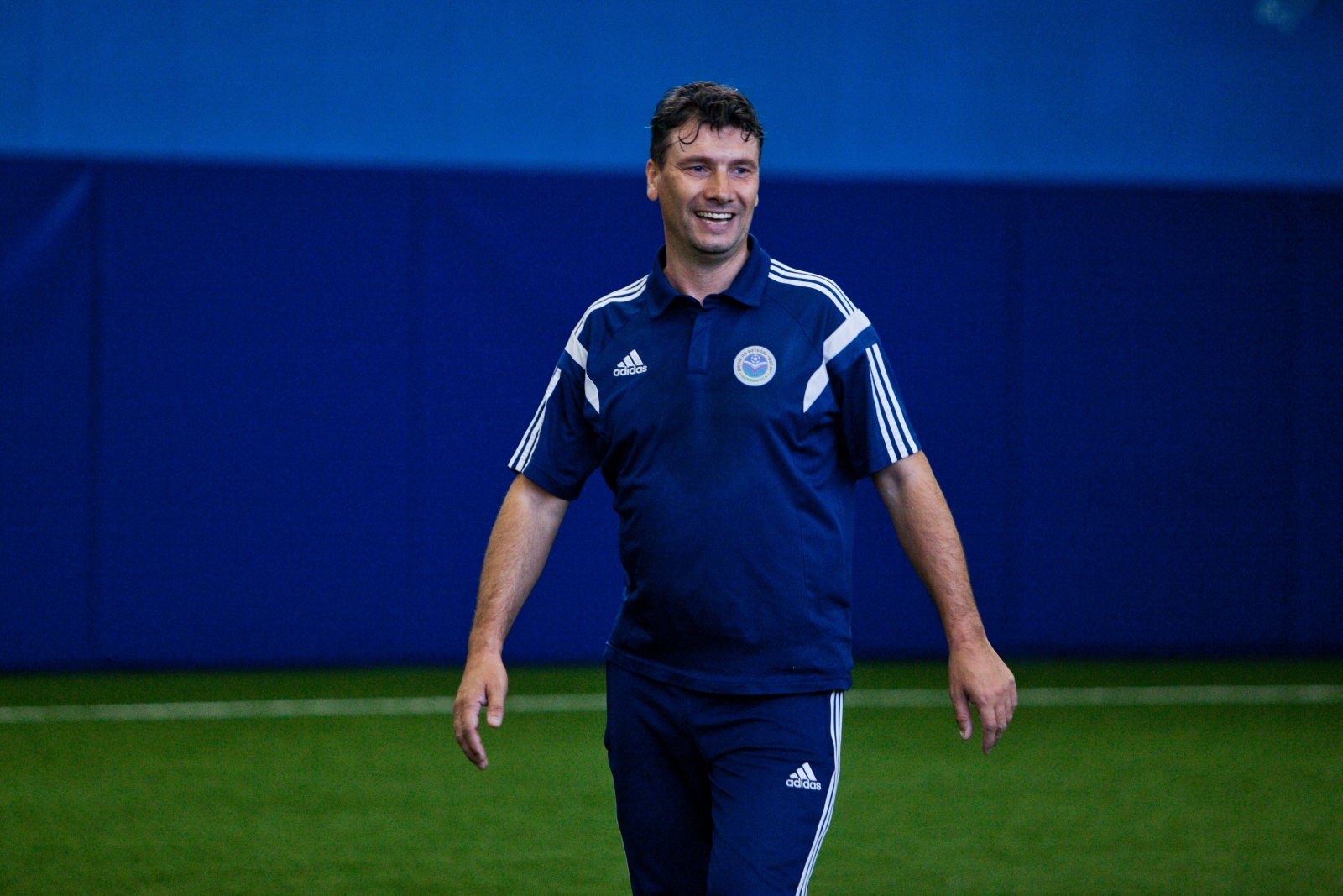 Дети из Челябинска в Академии ФК «Зенит»