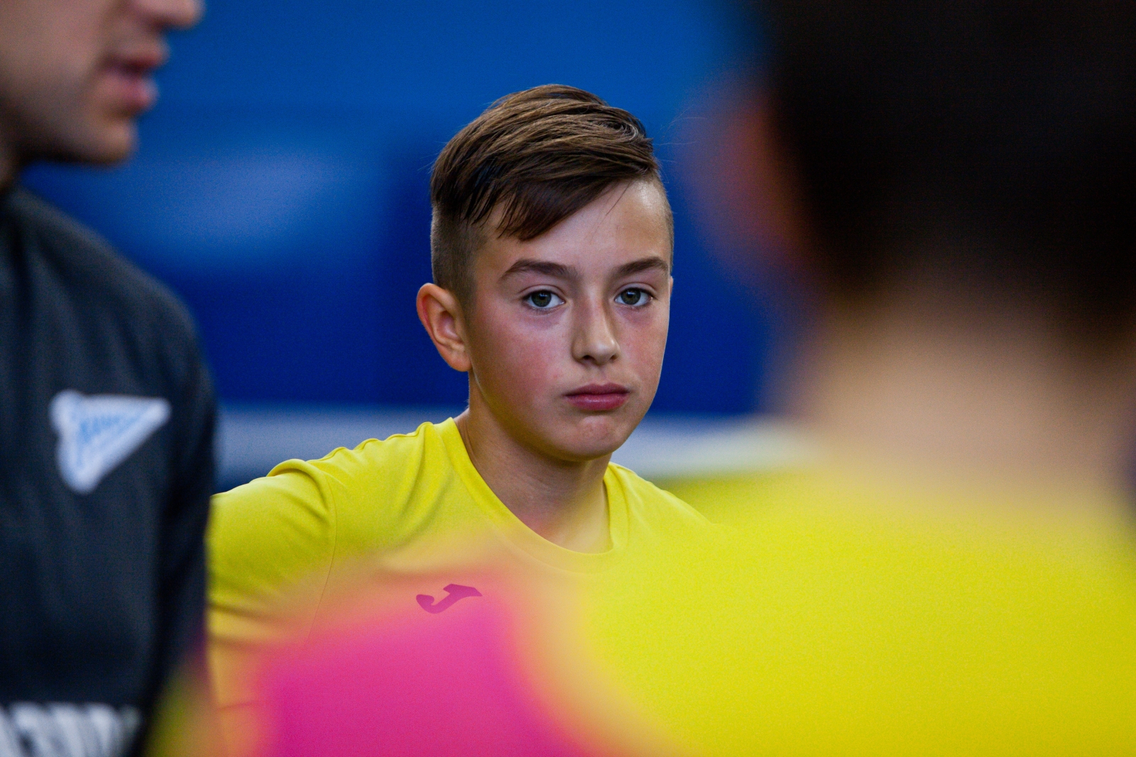 Дети из Челябинска в Академии ФК «Зенит»