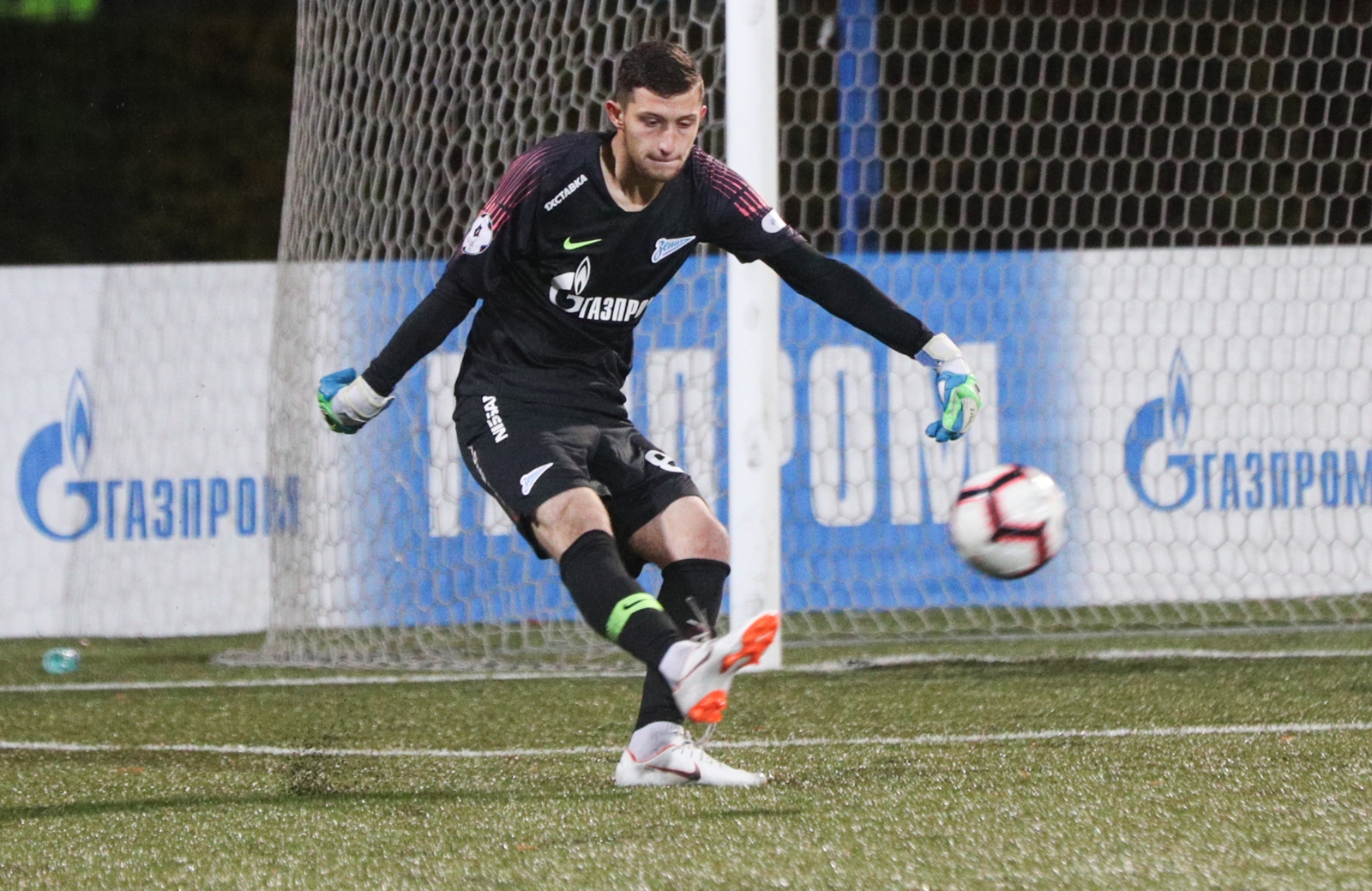 Молодежное первенство 2018/19, «Зенит» — «Ахмат»