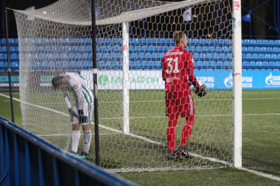 Молодежное первенство 2018/19, «Зенит» — «Ахмат»