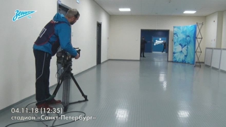 Скрытая камера «Зенит-ТВ»: «Ахмат», награда Дриусси и подарок от Шатова