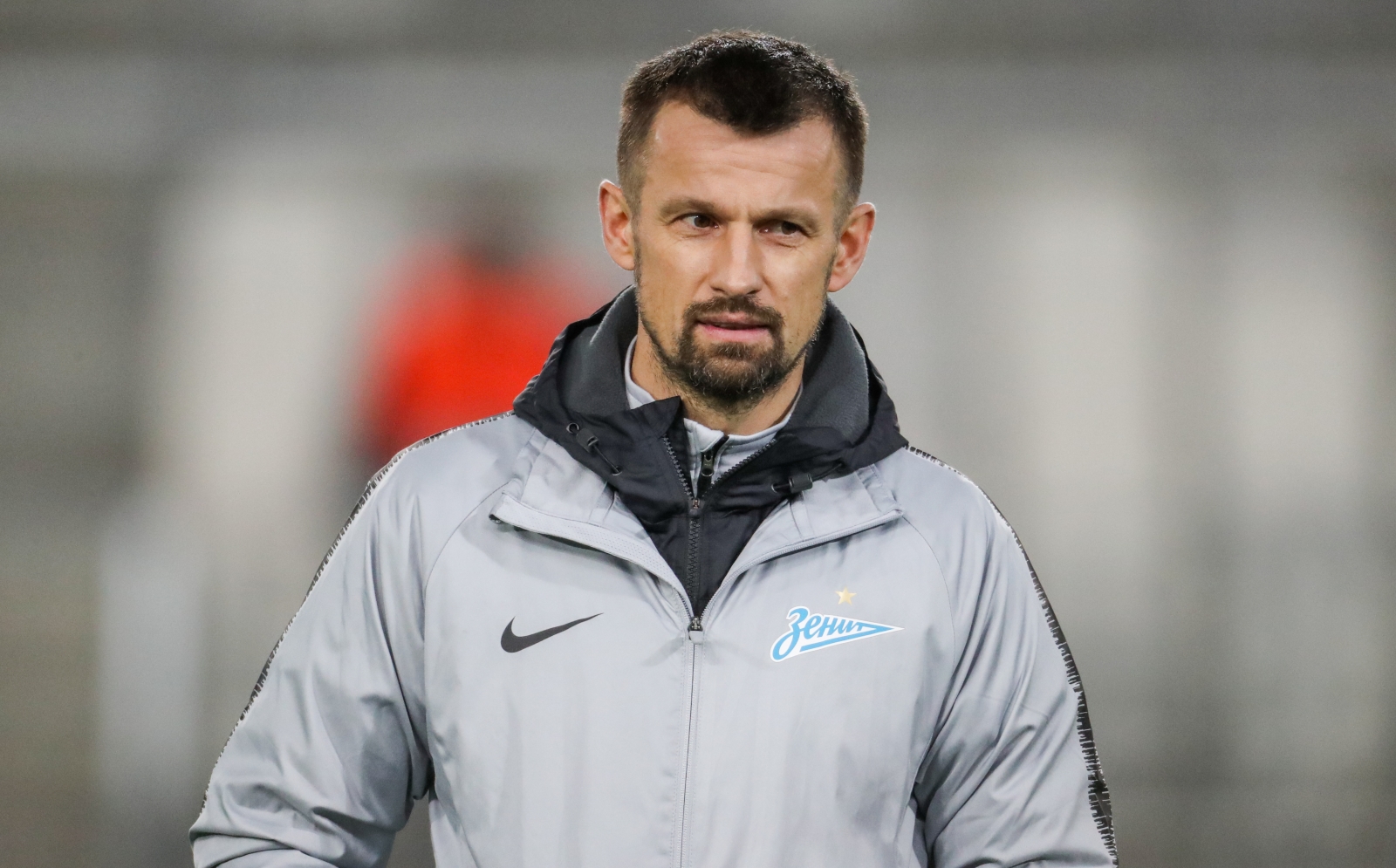 Открытая тренировка «Зенита» перед матчем с «Бордо»